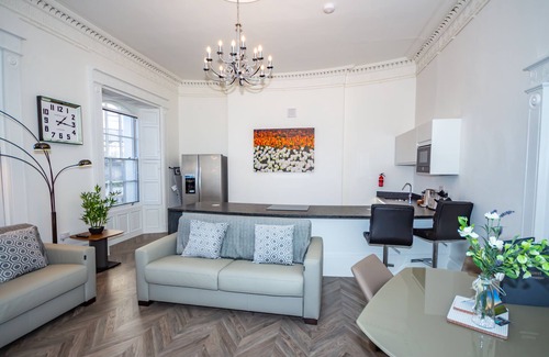 Plymouth Apartamento | 1 Bed- The Kensington Suite