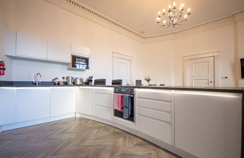 Plymouth Apartamento | 1 Bed- The Kensington Suite