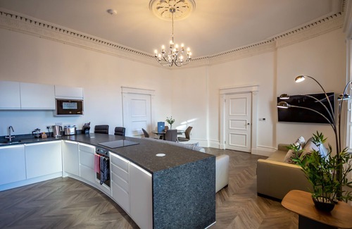 Plymouth Apartamento | 1 Bed- The Kensington Suite