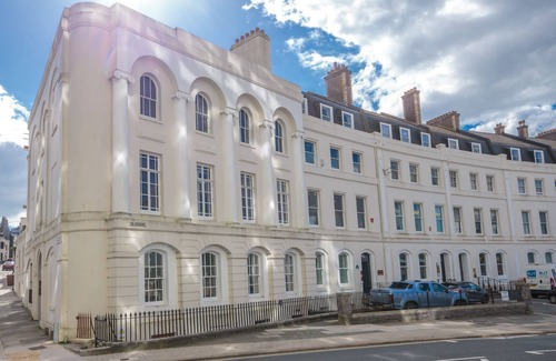 Plymouth Apartamento | 1 Bed- The Kensington Suite