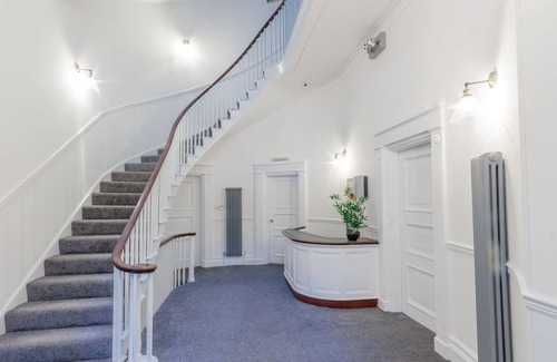Plymouth Apartamento | 1 Bed- The Windsor Suite