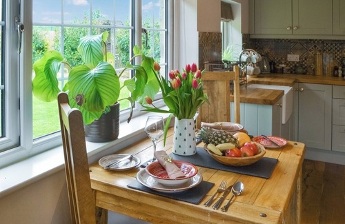 Netherton Cabaña | Alojamiento de 1 habitaciones en Netherton Near Rothbury
