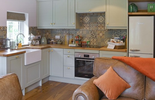 Netherton Cabaña | Alojamiento de 1 habitaciones en Netherton Near Rothbury