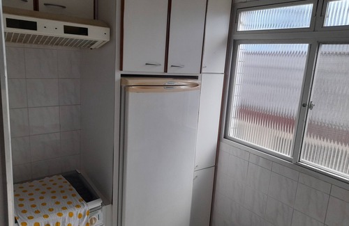 Praia Grande Apartamento | 1 Bedroom Apartment - Boqueirão Praia Grande Sp