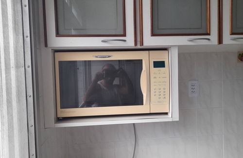 Praia Grande Apartamento | 1 Bedroom Apartment - Boqueirão Praia Grande Sp