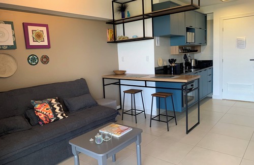 Stella Maris Apartamento | 1 Bedroom Apartment with Sea View - Salvador - Work and Leisure at the same time