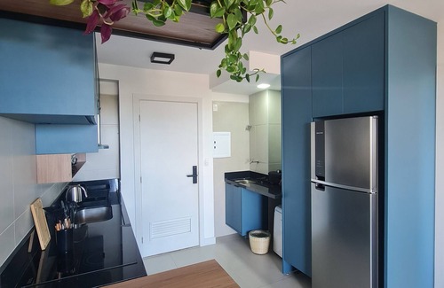 Stella Maris Apartamento | 1 Bedroom Apartment with Sea View - Salvador - Work and Leisure at the same time