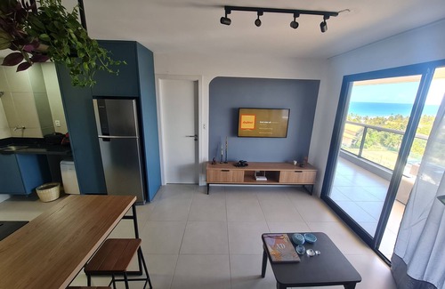 Stella Maris Apartamento | 1 Bedroom Apartment with Sea View - Salvador - Work and Leisure at the same time