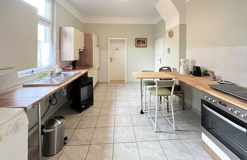 Warnitz Apartamento | 1 bedroom accommodation in Oberuckersee OT Melzow