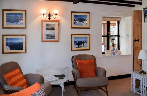 Kendal Cabaña | Alojamiento de 1 habitaciones en Bowston near Staveley
