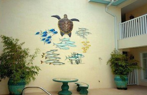 Bradenton Beach Hotel | 1 Bedroom 1 bathroom. 1st floor. Pet Friendly. Small / Medium Dogs. NO CATS