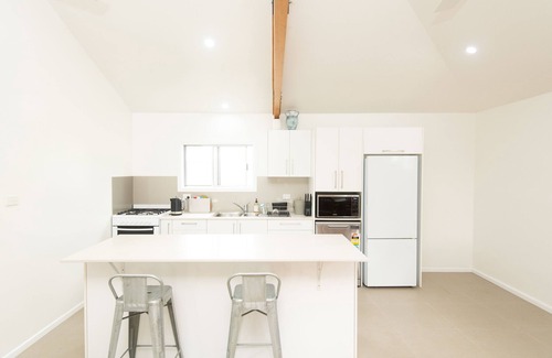 Norfolk Island Chalet De Esquí | 1 bedroom 1 bath house w patio incl car