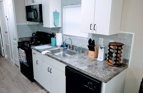 Apopka Casa | 1 dormitorio, 1 baño Parque Modelo cerca de Disney