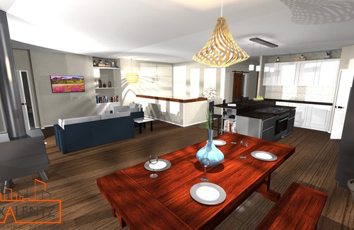 Waunakee Casa | ¡Suite de 1 dormitorio y 1 baño, alojamiento y desayuno en una zona rural de WI cerca de Madison!