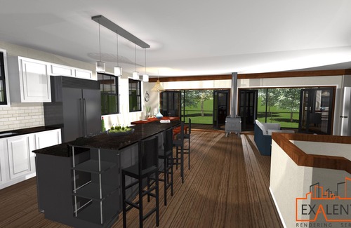 Waunakee Casa | ¡Suite de 1 dormitorio y 1 baño, alojamiento y desayuno en una zona rural de WI cerca de Madison!