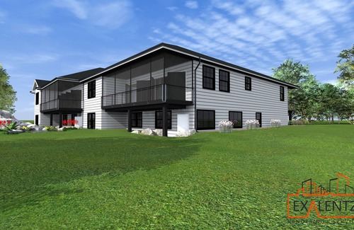Waunakee Casa | ¡Suite de 1 dormitorio y 1 baño, alojamiento y desayuno en una zona rural de WI cerca de Madison!