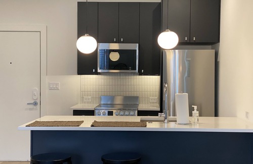 Philadelphia Apartamento | 1 Bedroom/1 Bathroom in New Construction Apartment Building