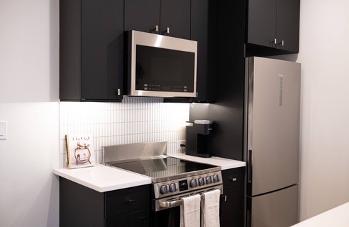 Philadelphia Apartamento | 1 Bedroom/1 Bathroom in New Construction Apartment Building