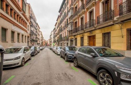 Justicia Apartamento | 1 bedroom 1 bathroom furnished - Justicia - Cozy - MintyStay