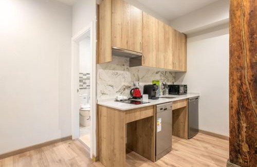 Justicia Apartamento | 1 bedroom 1 bathroom furnished - Justicia - Cozy - MintyStay