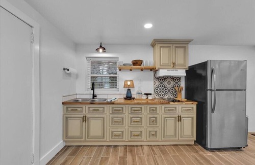Forest Hills Casa | 1 bedroom, 1 bathroom home that sleeps 3