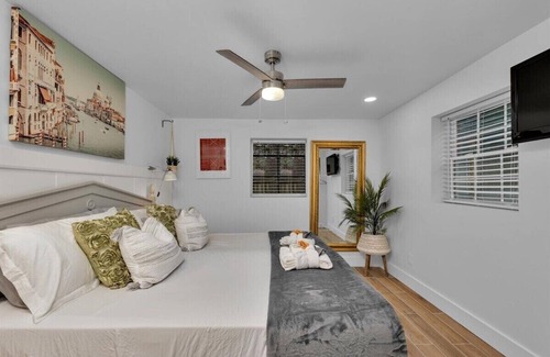 Forest Hills Casa | 1 bedroom, 1 bathroom home that sleeps 3