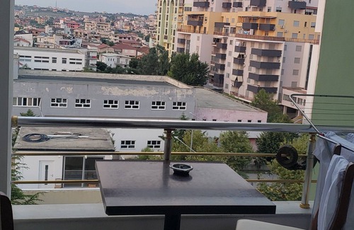 Durres Apartamento | 1 Bedroom - 1 Living Room (Open Space) 70 SQM Family Apartment With Kitchen 👪