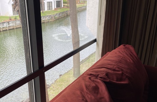 Panama City Beach Villa | 1 BEDROOM 2 BATH VILLA EDGEWATER BEACH RESORT