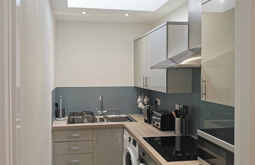Berwick-upon-Tweed Cabaña | 1 bedroom accommodation in Berwick-upon-Tweed
