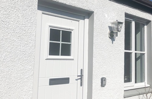 Berwick-upon-Tweed Cabaña | 1 bedroom accommodation in Berwick-upon-Tweed