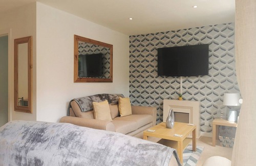 Berwick-upon-Tweed Cabaña | 1 bedroom accommodation in Berwick-upon-Tweed