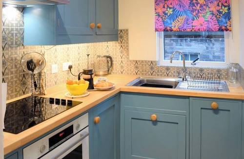 Berwick-upon-Tweed Cabaña | Enjoy a car-free holiday in a Georgian House in Berwick Upon Tweed’s conservation area.