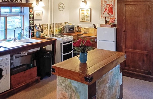 South Charlton Cabaña | 1 bedroom accommodation in Newton-on-the-Moor