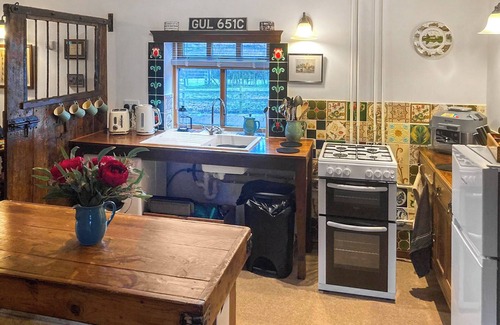 South Charlton Cabaña | 1 bedroom accommodation in Newton-on-the-Moor