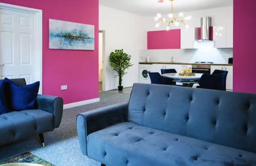 Leamington Spa Apartamento | 1 Bedroom Apt Leamington Spa Golden