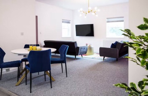 Leamington Spa Apartamento | 1 Bedroom Apt Leamington Spa Golden