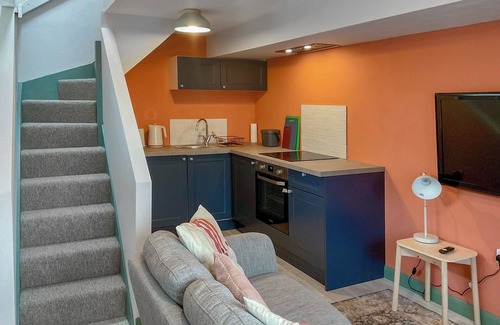 Pulham Cabaña | Alojamiento de 1 habitaciones en Sturminster Newton