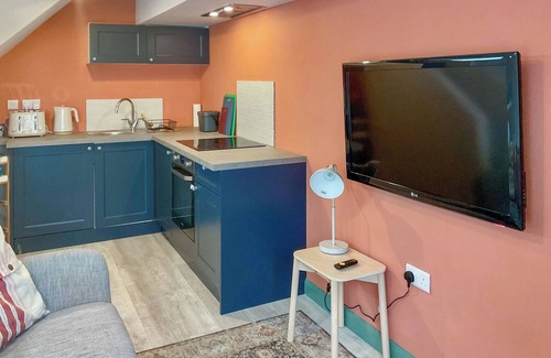 Pulham Cabaña | Alojamiento de 1 habitaciones en Sturminster Newton