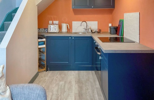Pulham Cabaña | Alojamiento de 1 habitaciones en Sturminster Newton