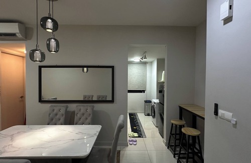 Taman Keramat Apartamento | 1-bedroom apartment in marvelous Kuala Lumpur with free WiFi + Netflix