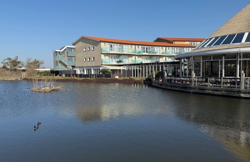 Julianadorp aan zee Cabaña | 1 bedroom accommodation in Julianadorp aan Zee