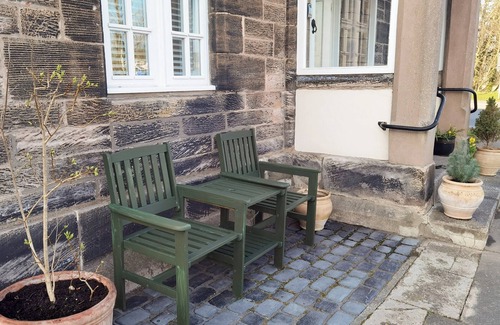 Berwick-upon-Tweed Cabaña | Alojamiento de 1 habitación en Berwick upon Tweed