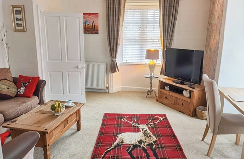 Berwick-upon-Tweed Cabaña | Alojamiento de 1 habitación en Berwick upon Tweed