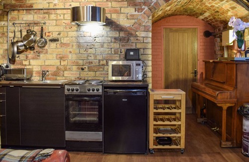 North Queensferry Cabaña | 1 bedroom accommodation in North Queensferry