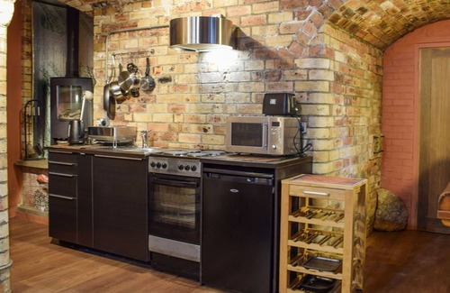 North Queensferry Cabaña | 1 bedroom accommodation in North Queensferry