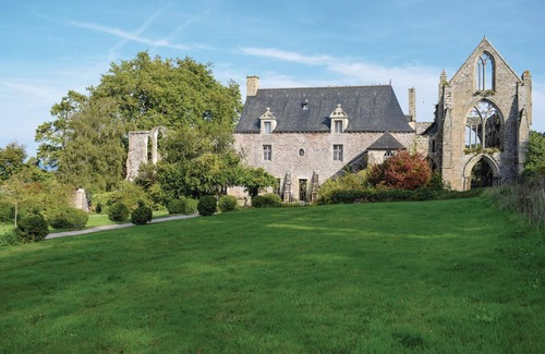 Quemper-Guezennec Casa | Alojamiento de 1 habitaciones en Quemper Guézennec