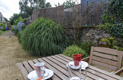Quemper-Guezennec Casa | Alojamiento de 1 habitaciones en Quemper Guézennec