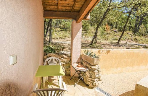 Saint-Gervais Casa | 20 m² Casa ∙ 2 personas