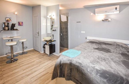 Saint-Gervais Casa | 20 m² Casa ∙ 2 personas
