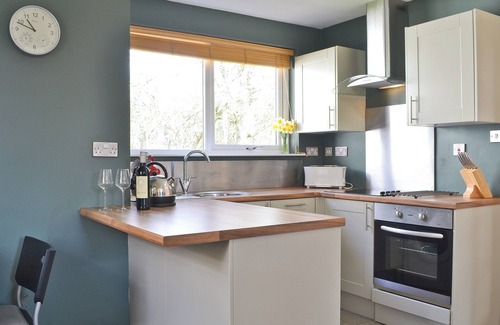 Grantown-on-Spey Cabaña | Alojamiento de 1 habitaciones en Dulnain Bridge, near Aviemore
